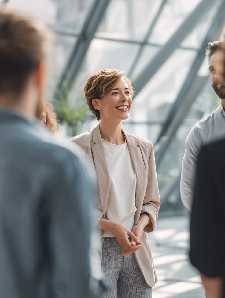 Eligibility — adviser at work